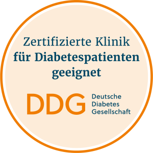 Diabetespatienten geeignet DDG