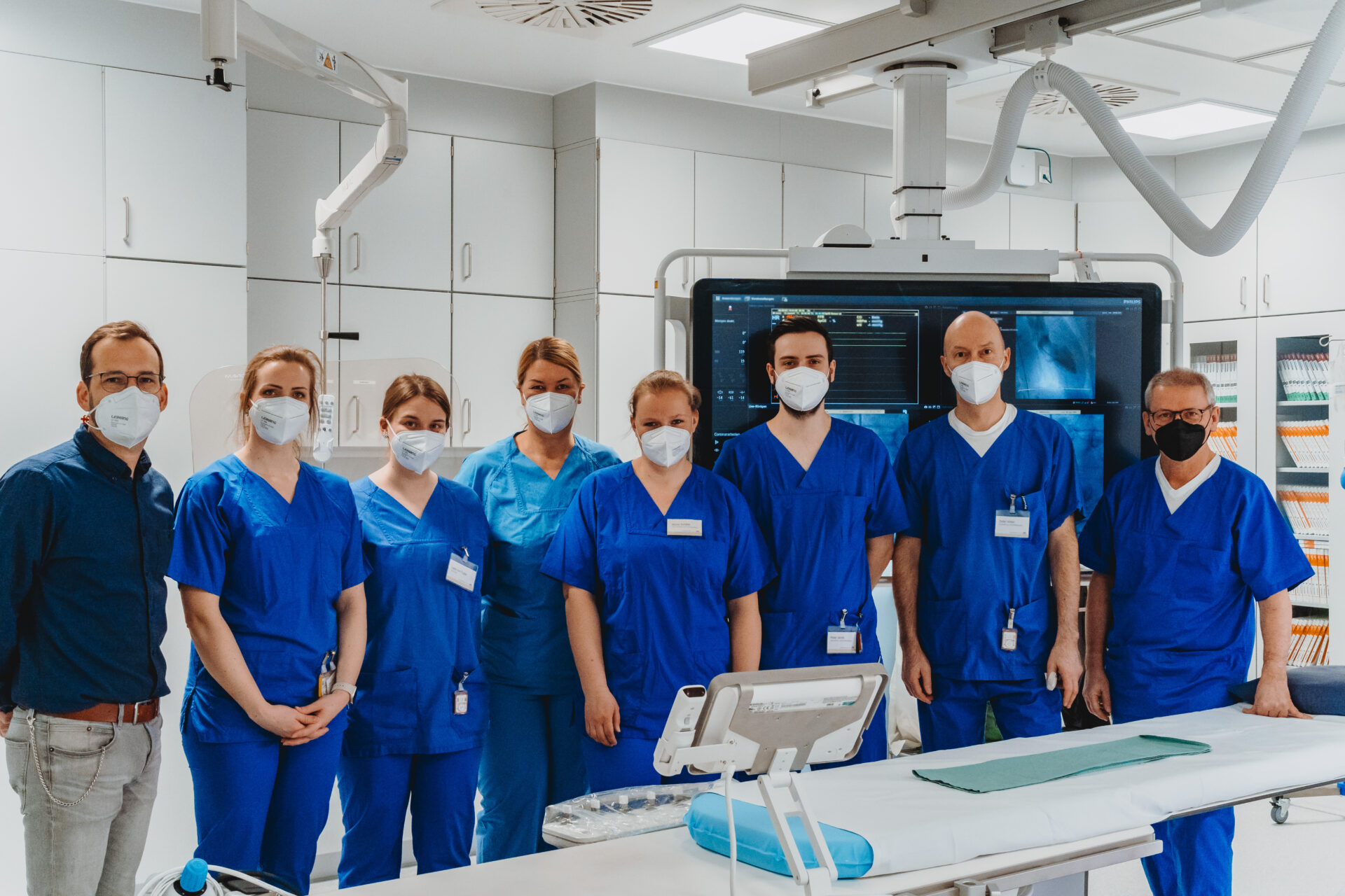 Radiologische Praxis » Klinikum Siegen
