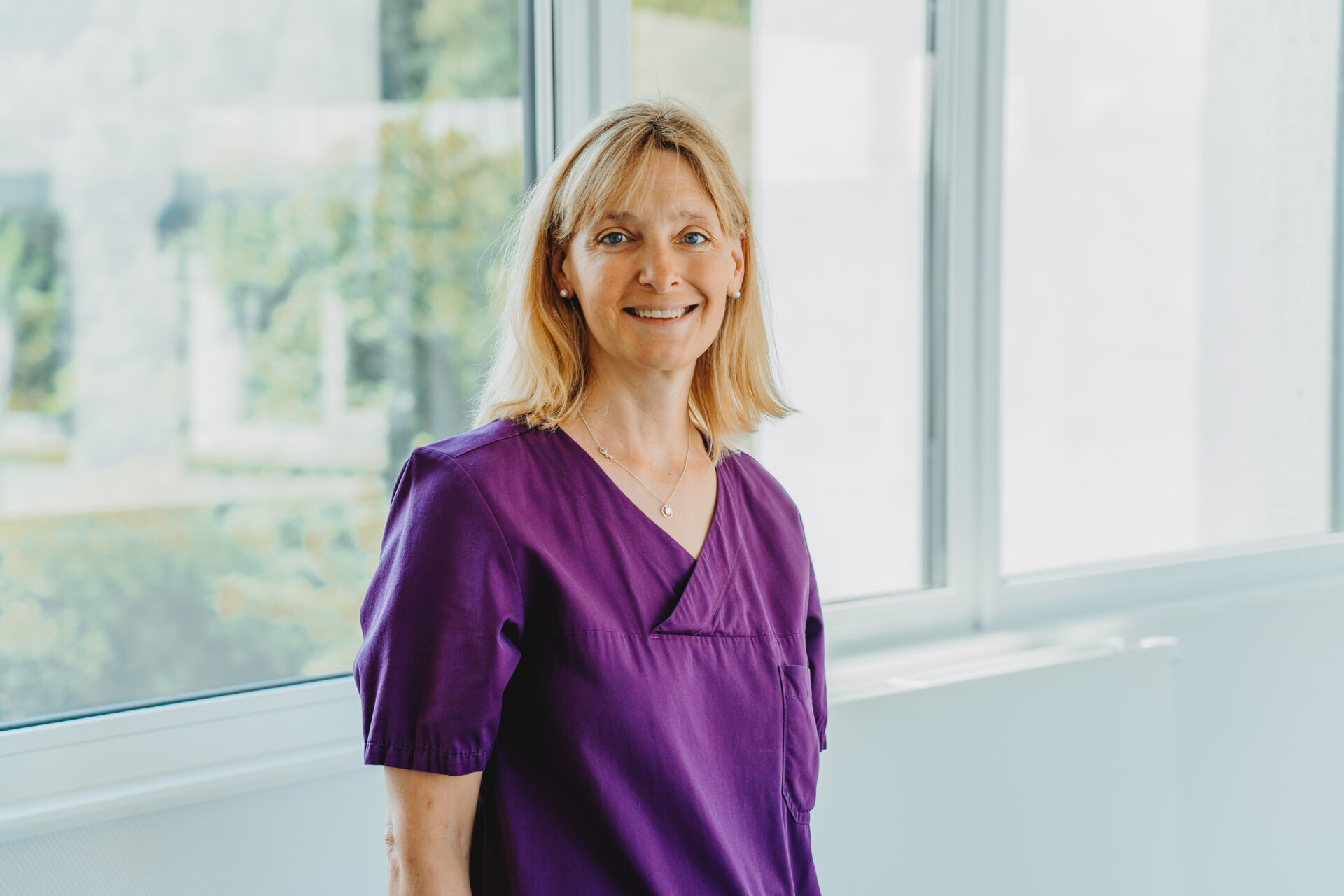 Leiterin Physiotherapie und physikalische Therapie
