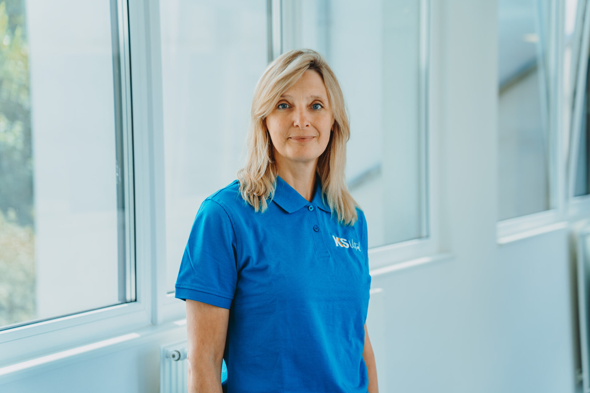 Leiterin Physiotherapie und physikalische Therapie